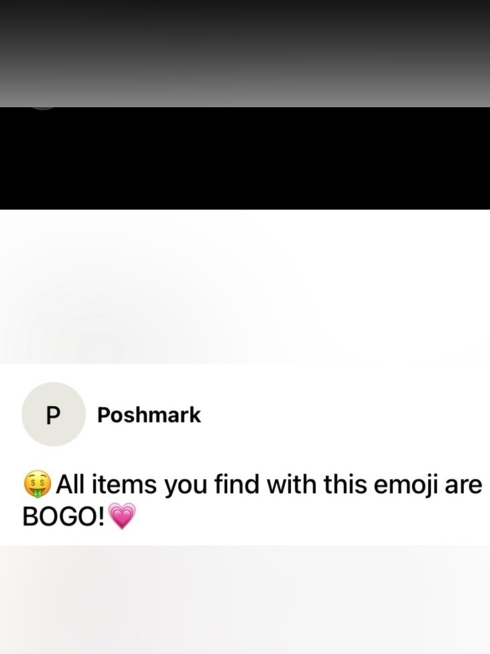 🤑 BOGO!!